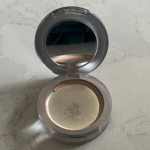 Free with Purchase Empty Pur Cosmetics Mirrored Compact Case